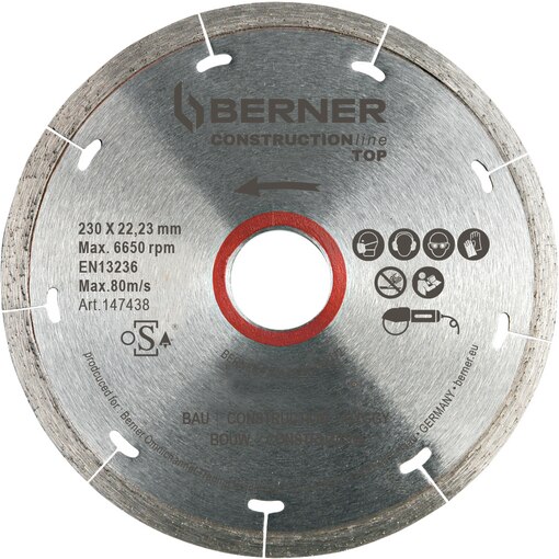 SPECIALline Top 115X22,2